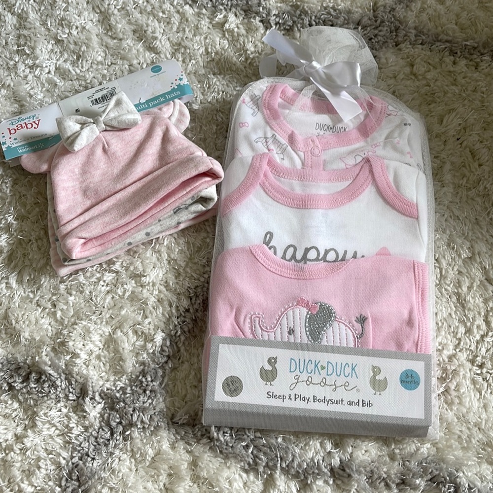 Baby gift sets